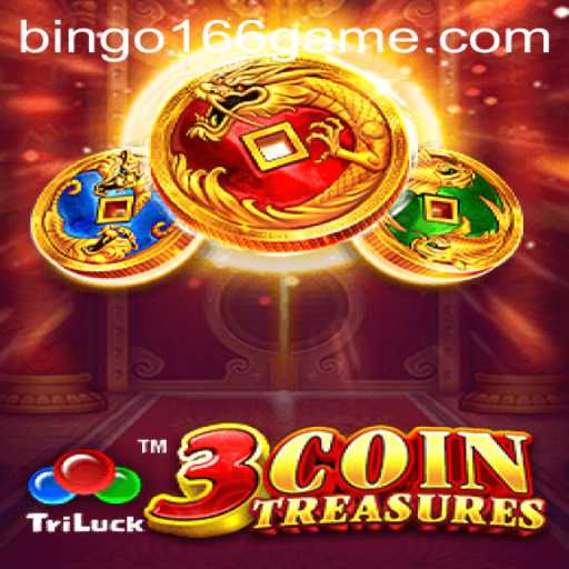 Discover the Excitement of 3CoinTreasures with Bingo166