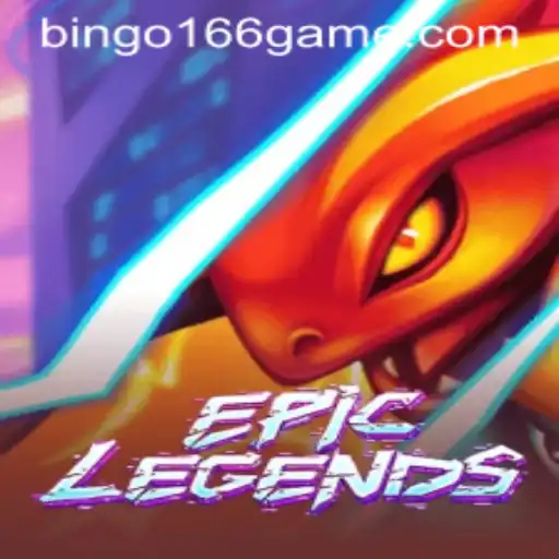The Thrilling World of EpicLegends: A Deep Dive into Gameplay and Rules with Bingo166